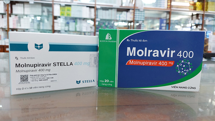 Lạm dụng thuốc Molnupiravir khi không cần thiết có thể gây nhiều tác dụng phụ